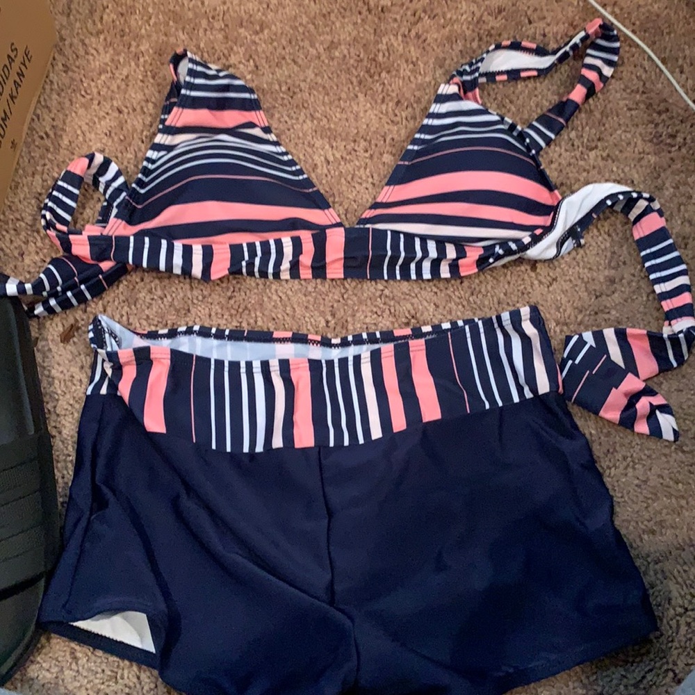 2peice swim set